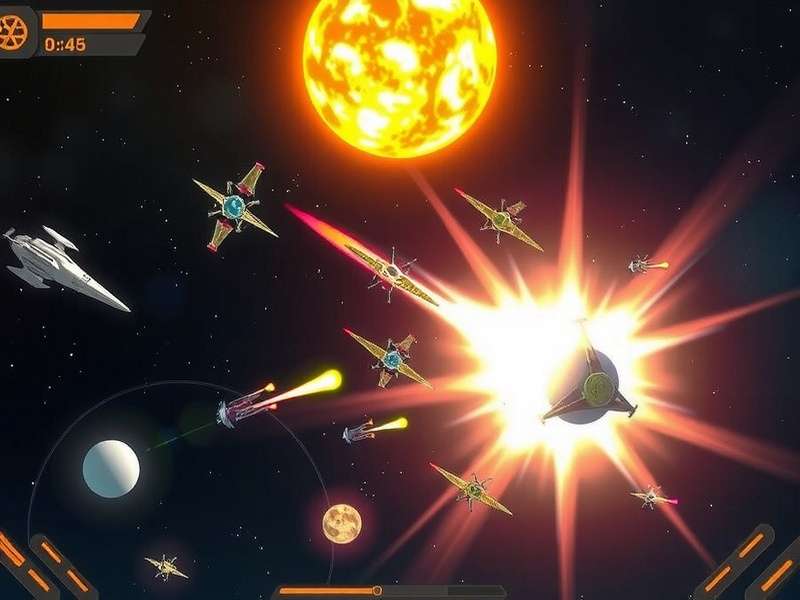 Solar System Sharpshooter spacecraft selection